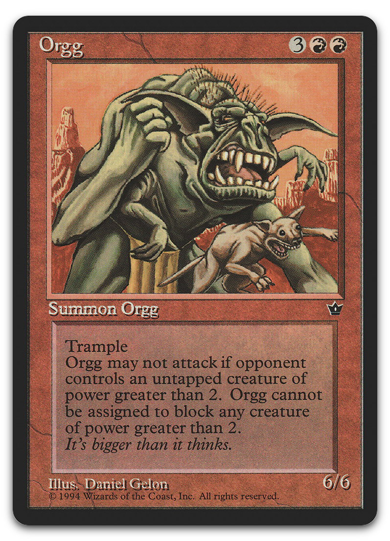 Orgg (Fallen Empires)