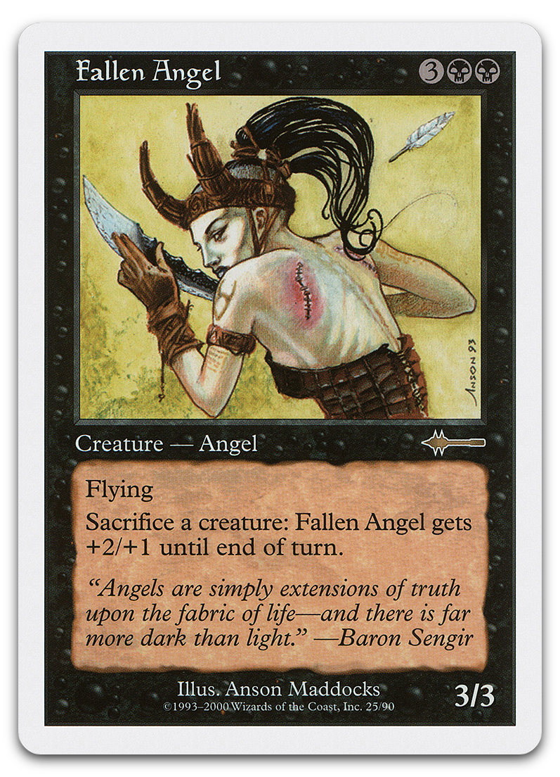 Fallen Angel (Beatdown Box Set)