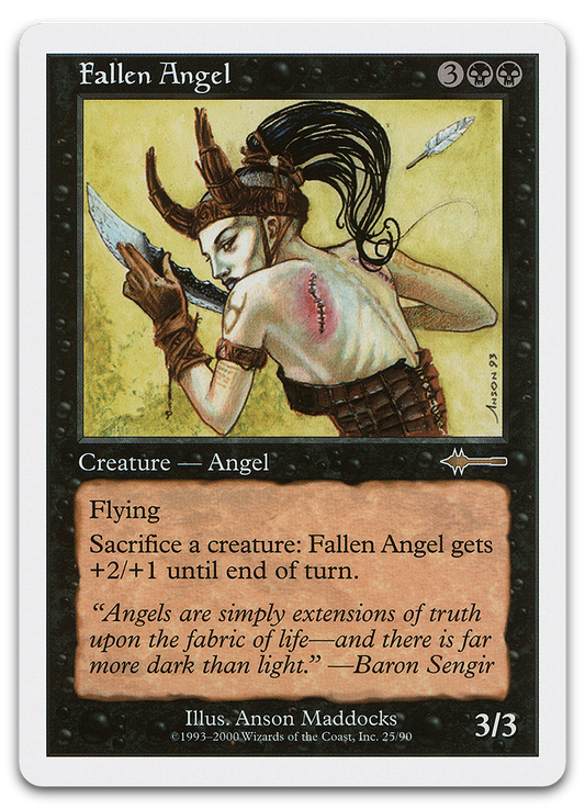 Fallen Angel (Beatdown Box Set)