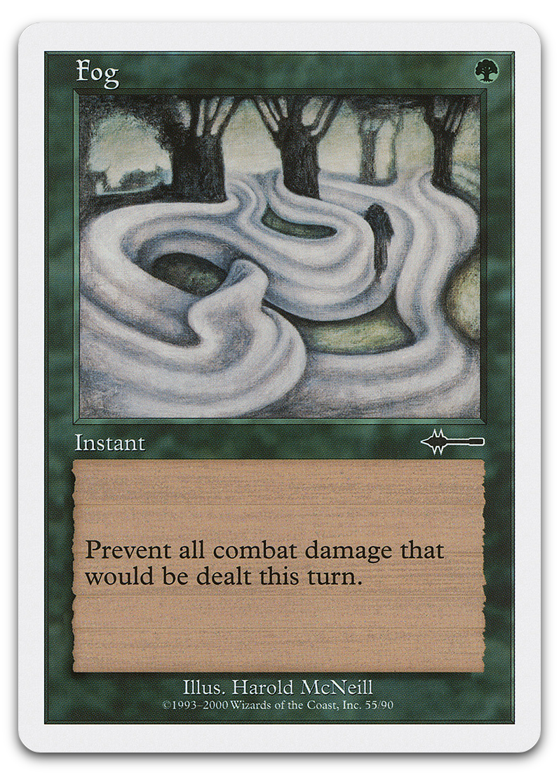 Fog (Beatdown Box Set)