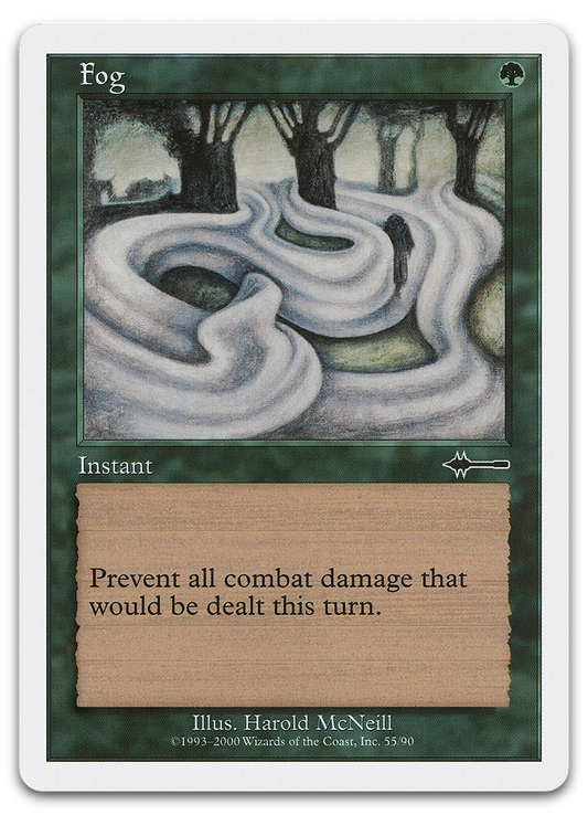 Fog (Beatdown Box Set)