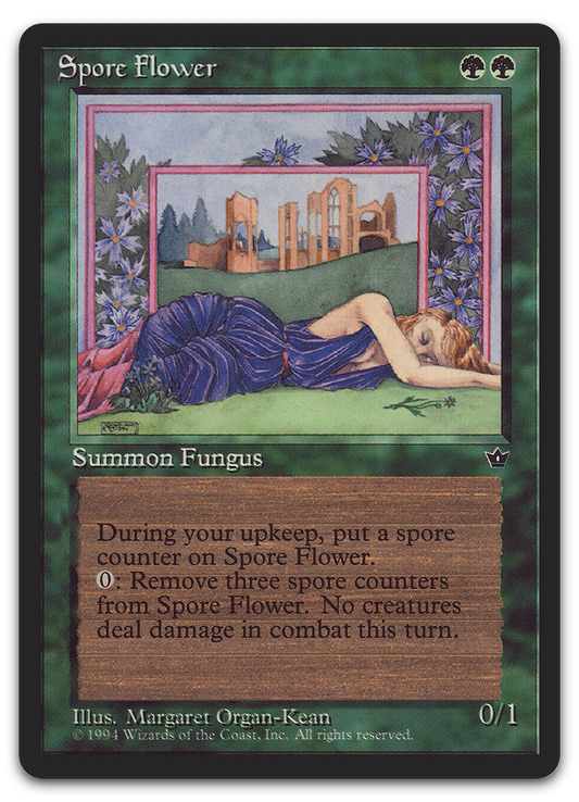 Spore Flower (Fallen Empires)