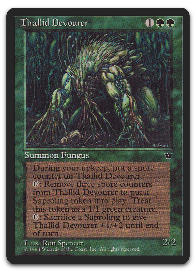 Thallid Devourer (Fallen Empires)