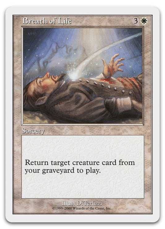 Breath of Life (Starter 2000)