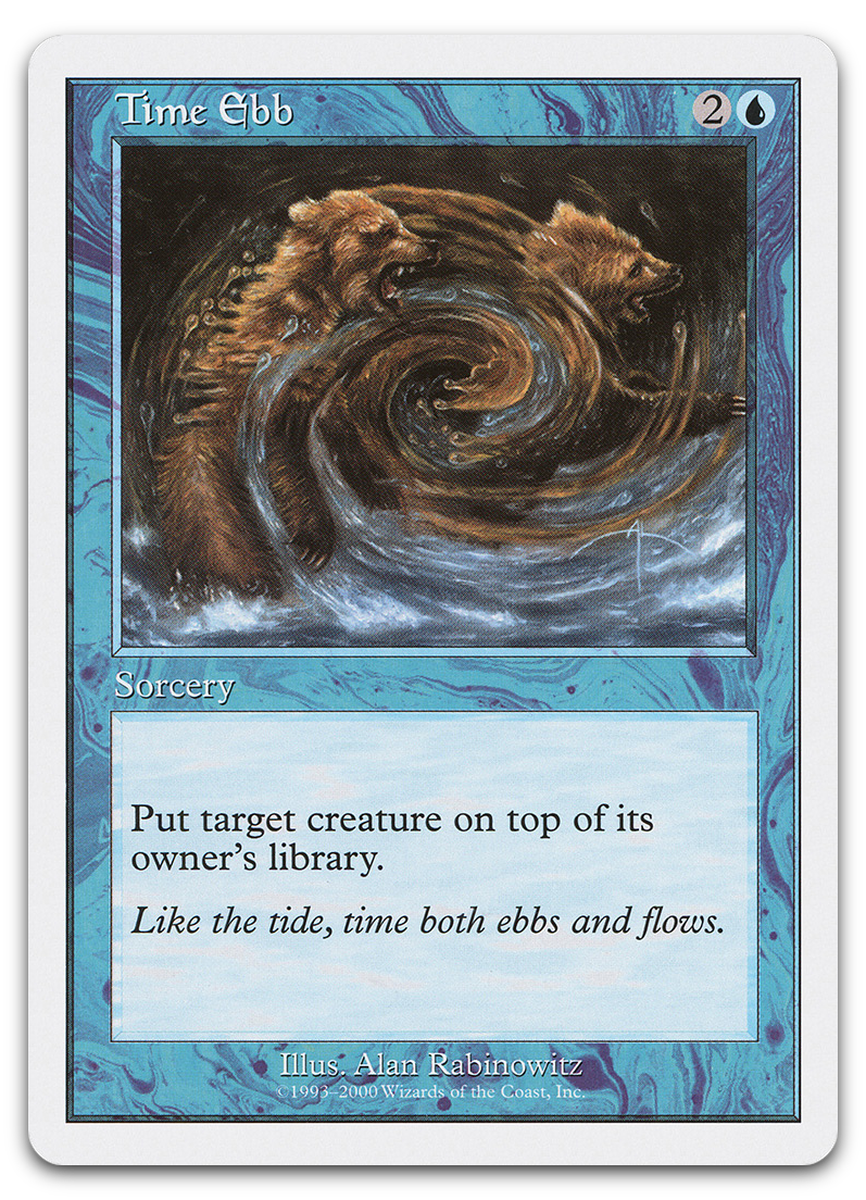 Time Ebb (Starter 2000)