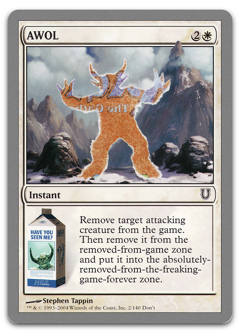 Product image for TCG 37825