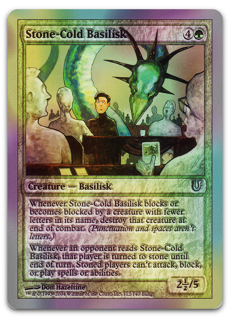 Product image for TCG 37931