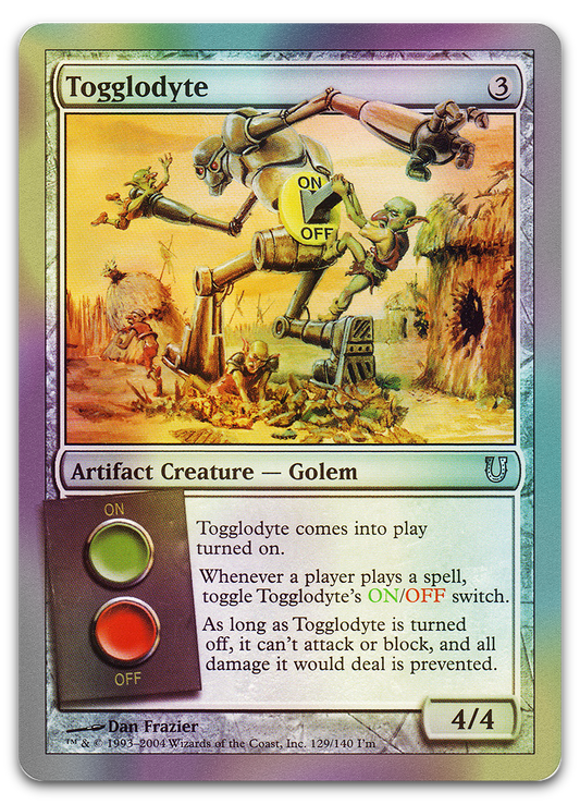 Product image for TCG 37940