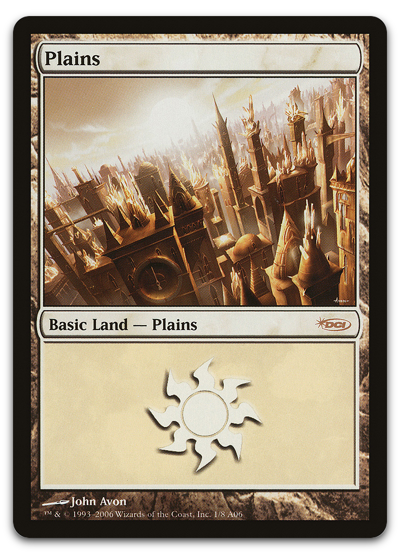 Plains (2006) (Arena Promos)