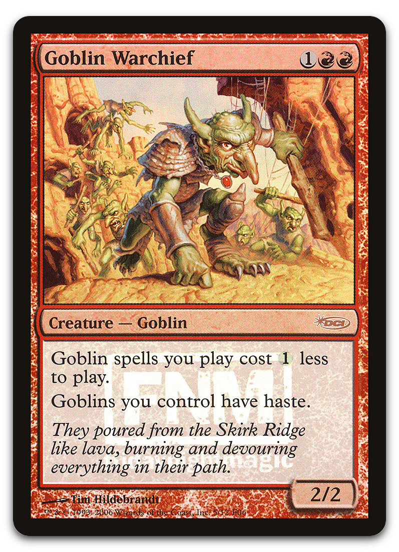 Product image for TCG 38109