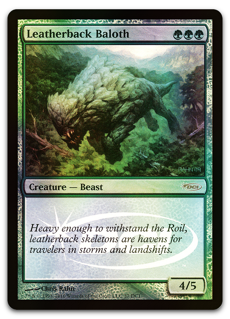 Product image for TCG 38200