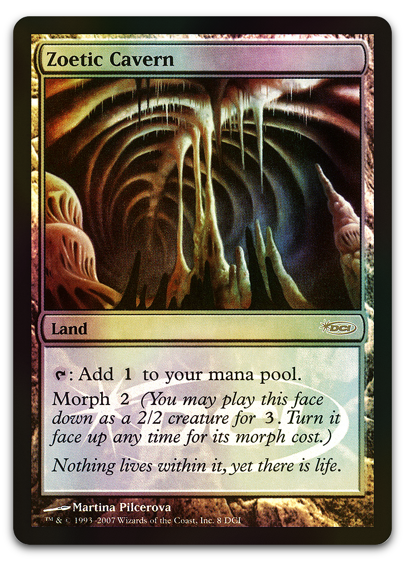 Product image for TCG 38214