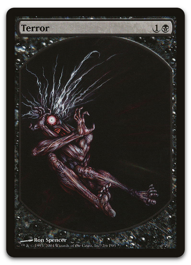 Terror (Magic Player Rewards)
