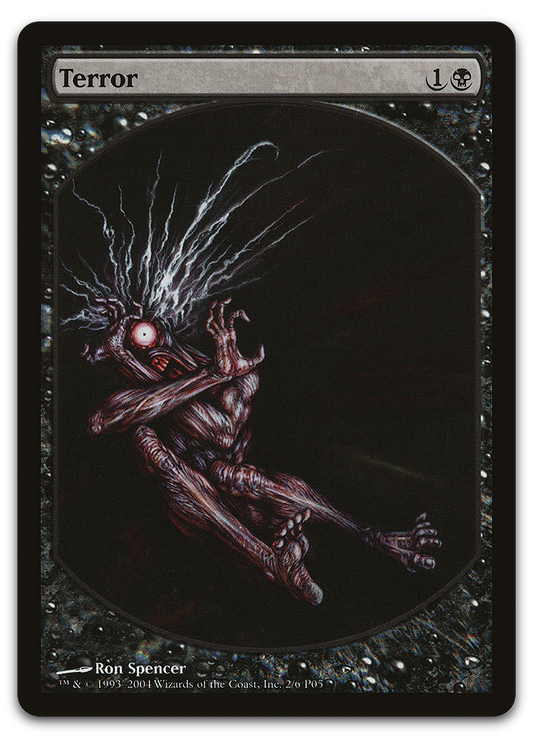 Terror (Magic Player Rewards)