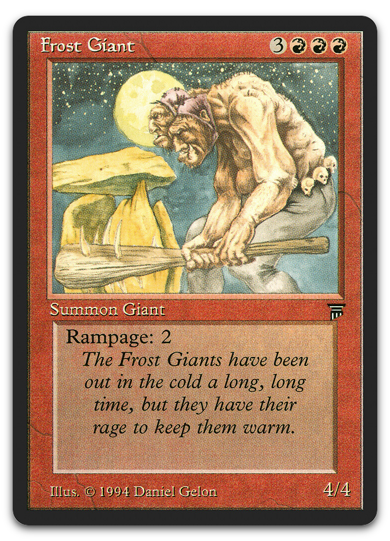 Frost Giant (Legends)