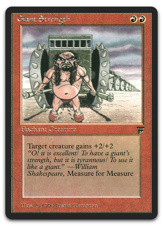 Giant Strength (Legends)