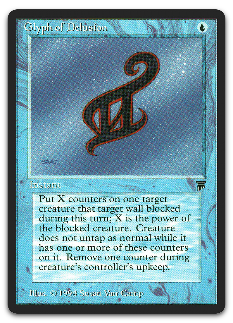 Glyph of Delusion (Legends)