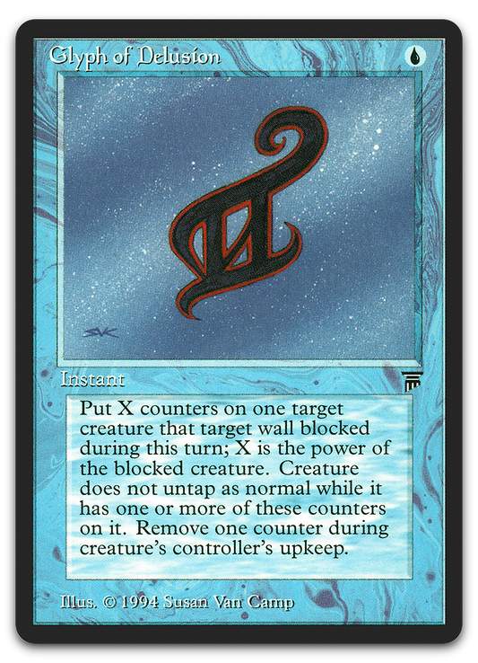 Glyph of Delusion (Legends)