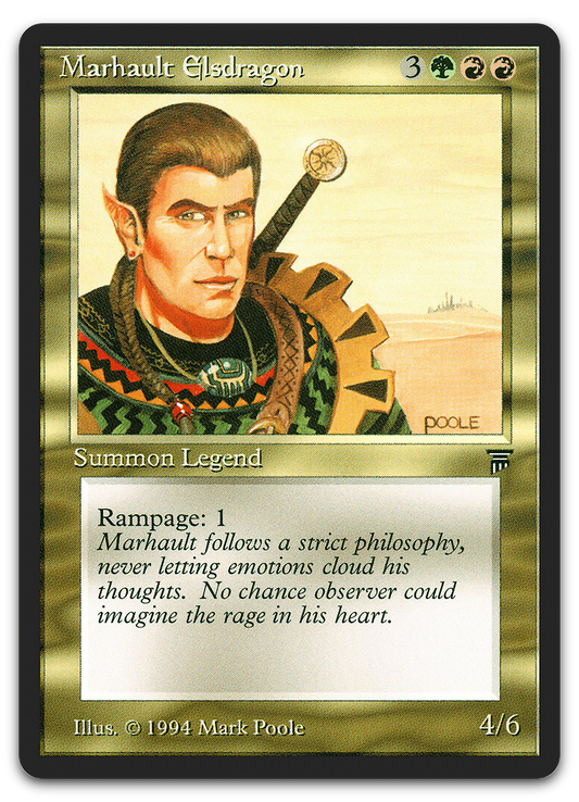 Marhault Elsdragon (Legends)