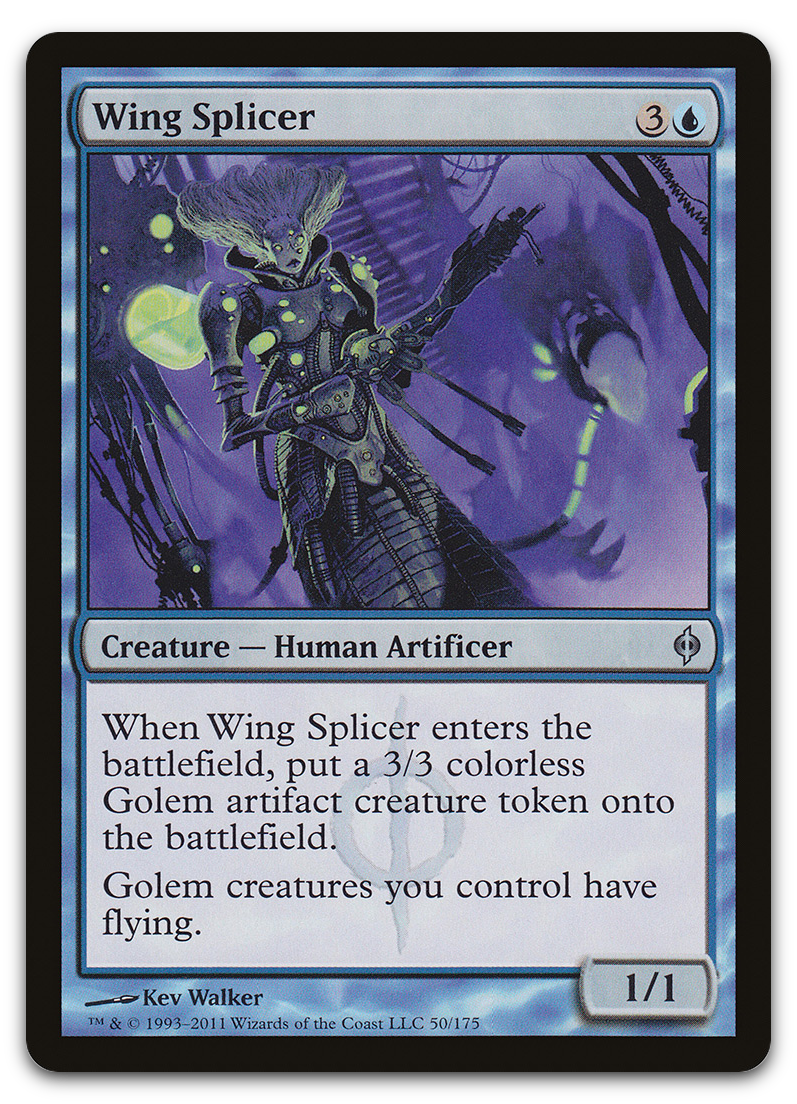 Wing Splicer (New Phyrexia)
