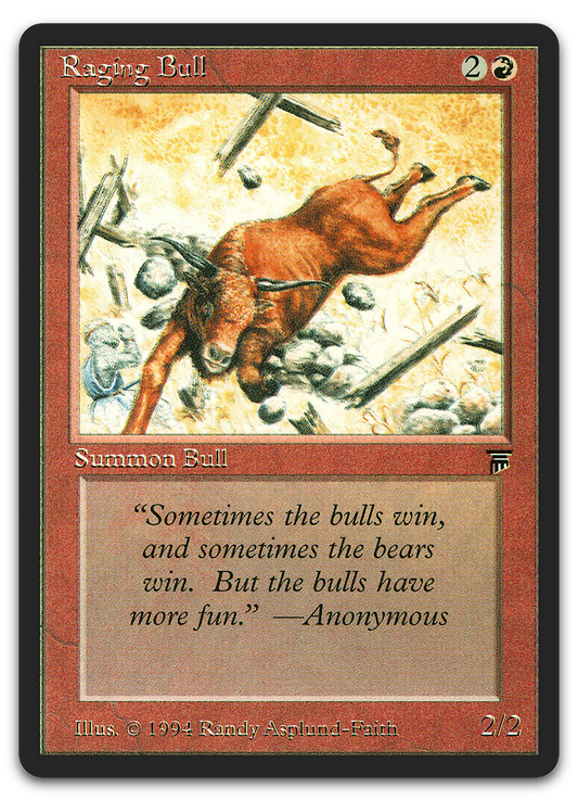 Raging Bull (Legends)