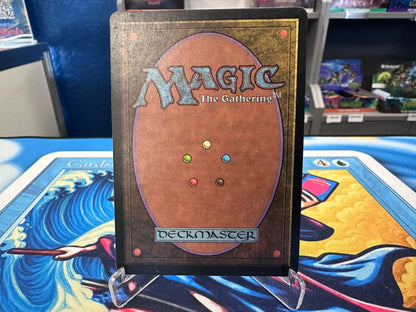 Mox Diamond | Stronghold | Moderately Played