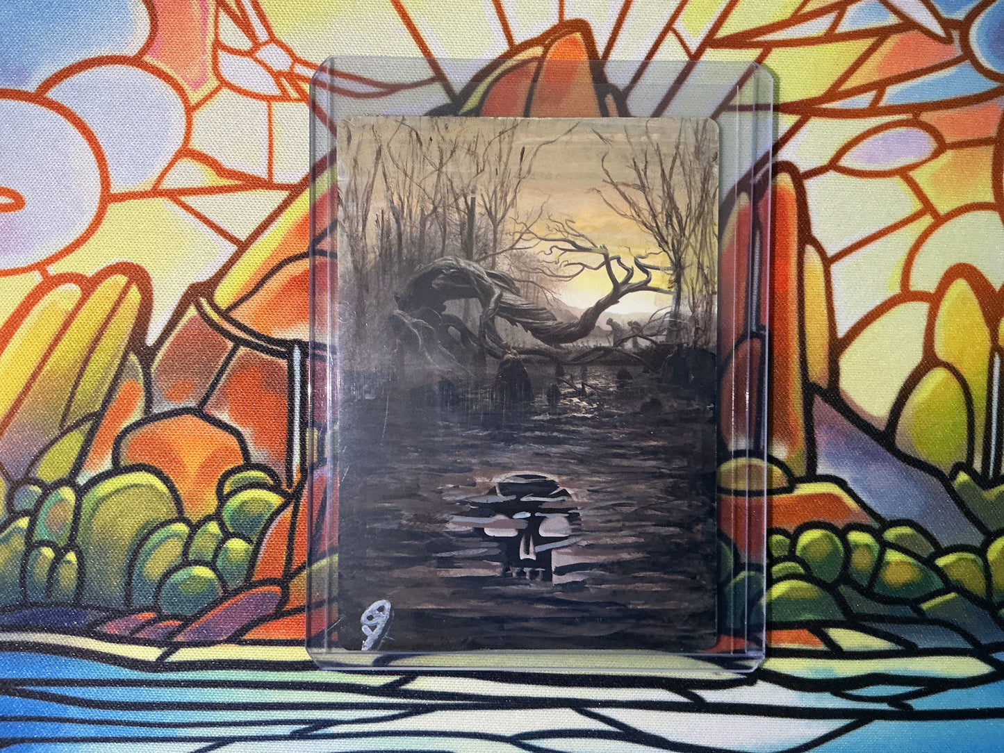 Jacquelyn Rose - Swamp (276)