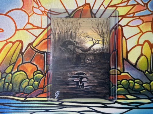 Jacquelyn Rose - Swamp (276)