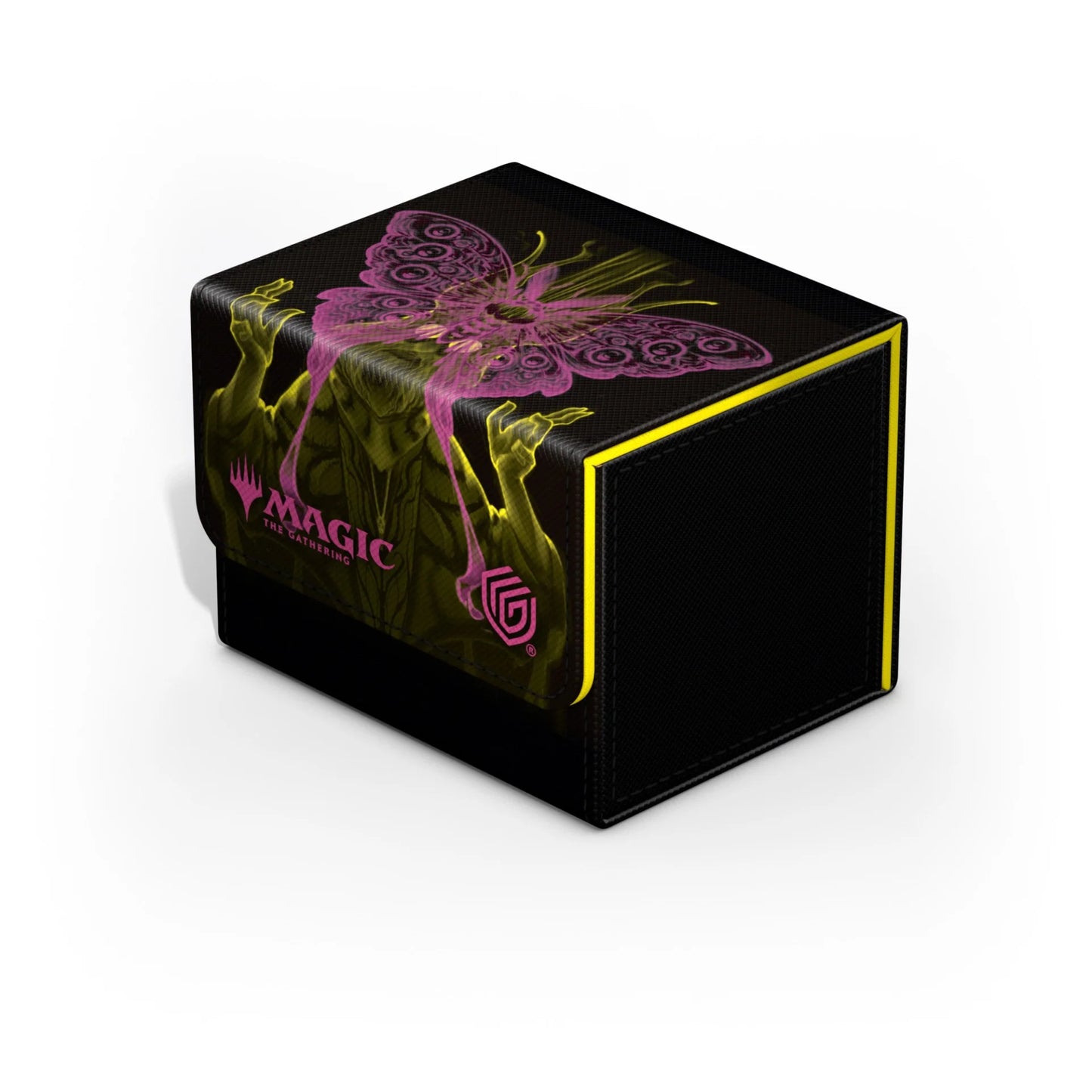 Deck Case: Sidewinder 100+ Standard Size MTG- Duskmourn- Victor, Valgavoth’s Seneschal