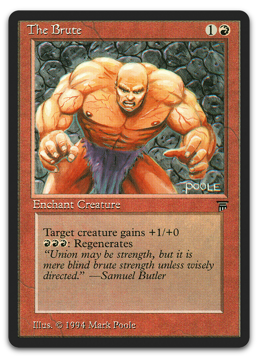 The Brute (Legends)