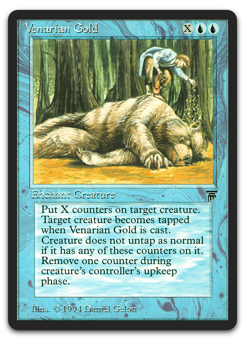 Venarian Gold (Legends)