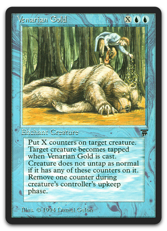 Venarian Gold (Legends)