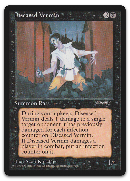 Diseased Vermin (Alliances)