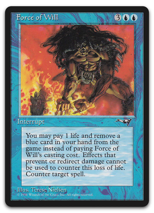 Force of Will (Alliances)