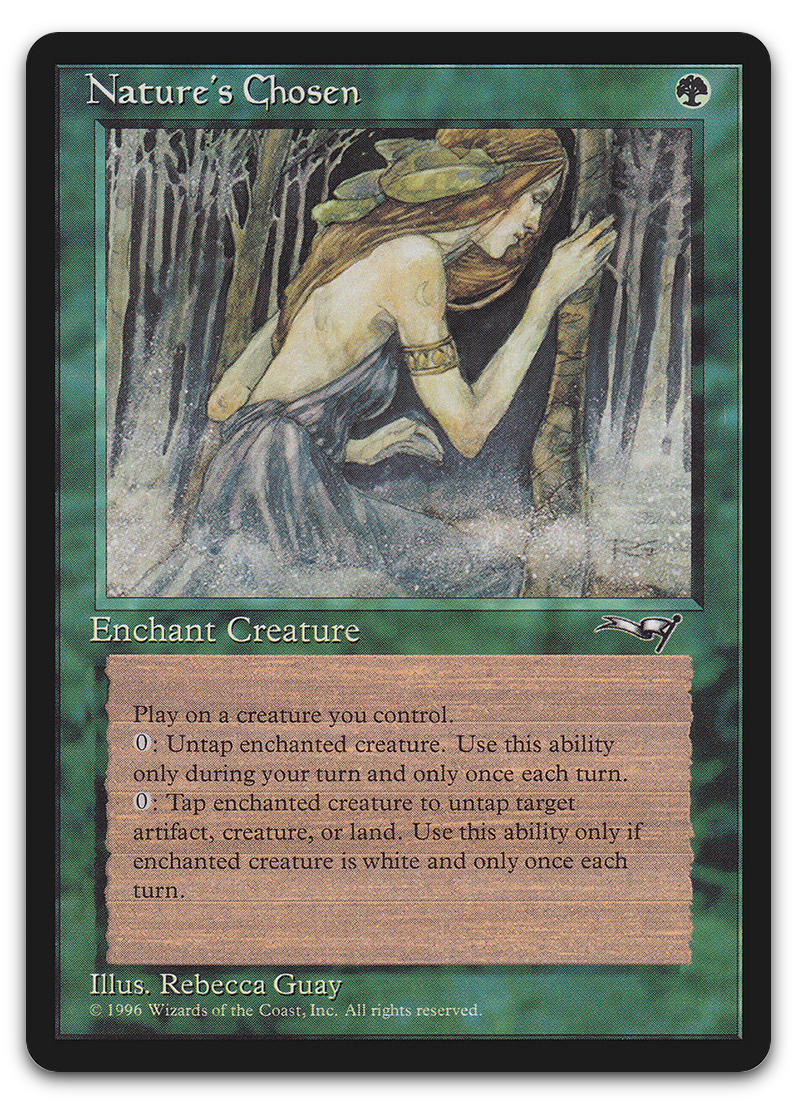 Nature's Chosen (Alliances)