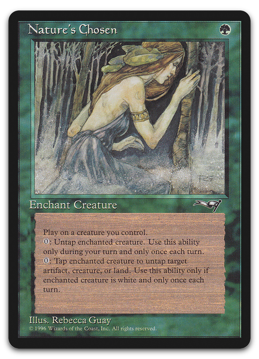 Nature's Chosen (Alliances)