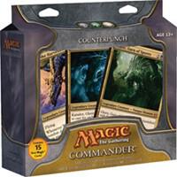 Commander - Counterpunch Commander Deck - Commander (CMD)