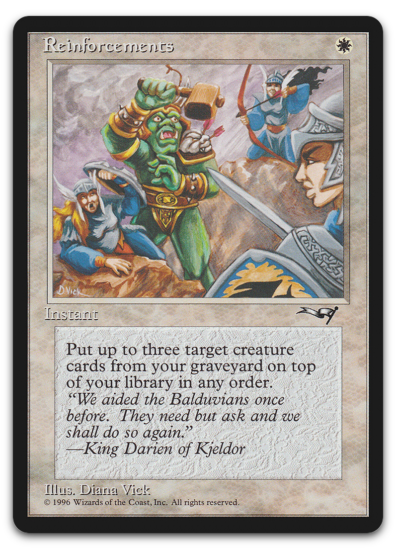 Reinforcements (Orc) (Alliances)