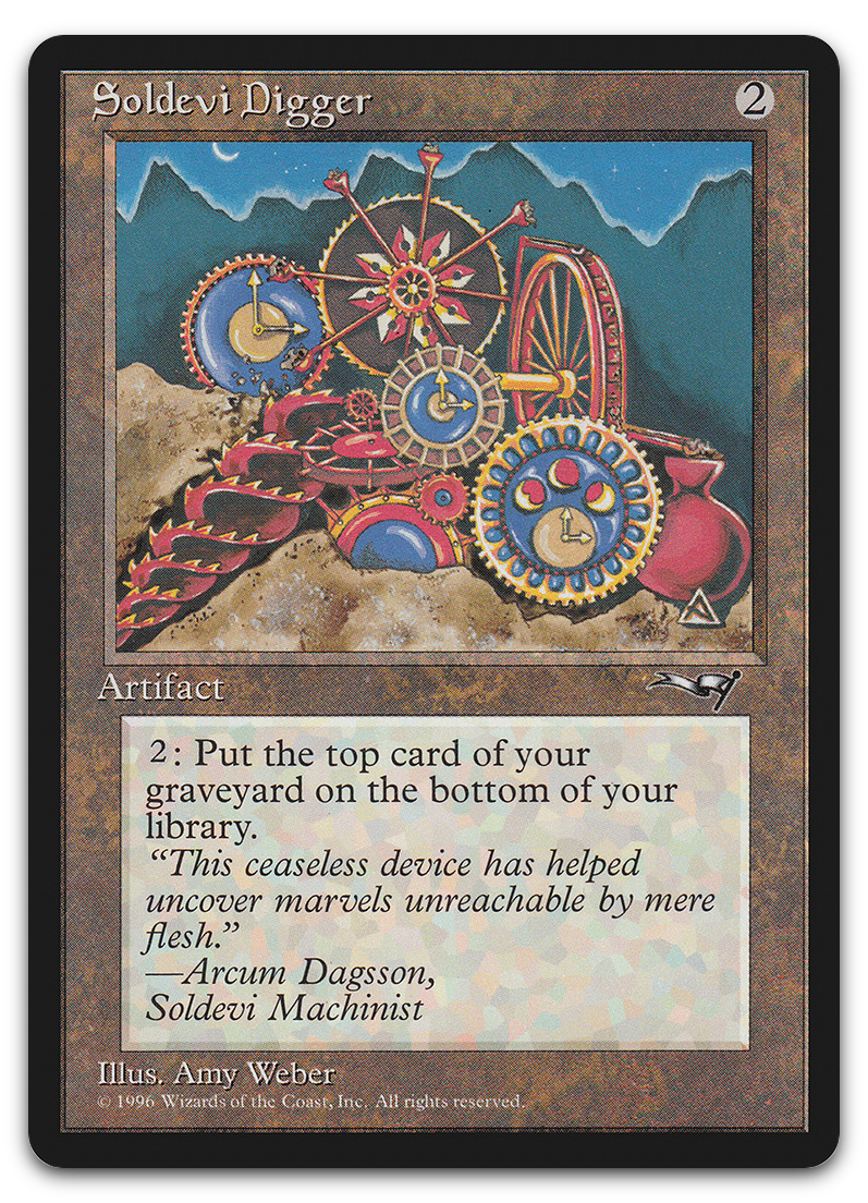 Soldevi Digger (Alliances)