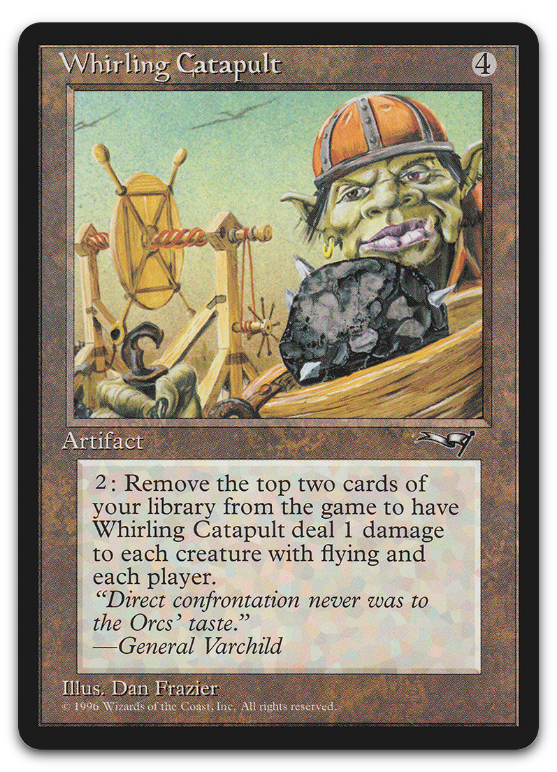 Whirling Catapult (Alliances)