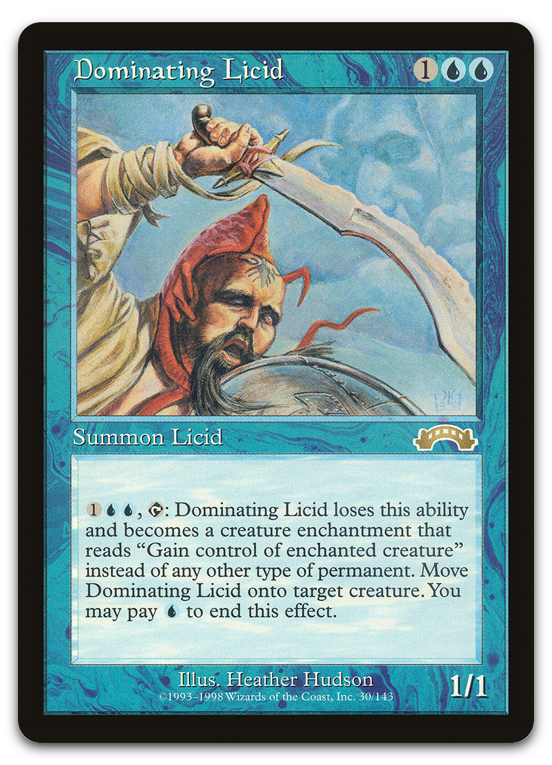 Dominating Licid (Exodus)