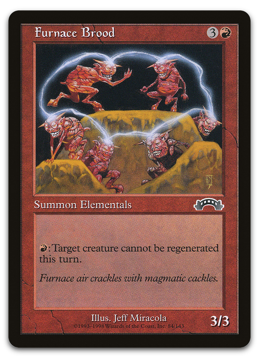 Furnace Brood (Exodus)