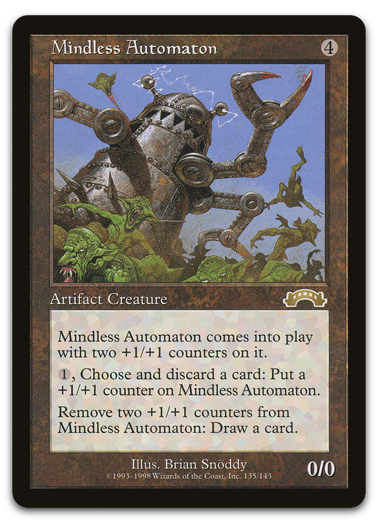 Mindless Automaton (Exodus)