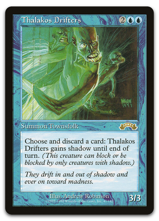 Thalakos Drifters (Exodus)