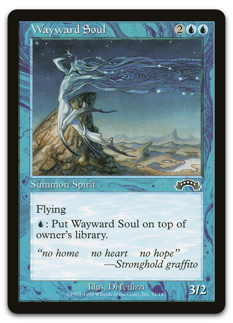 Wayward Soul (Exodus)