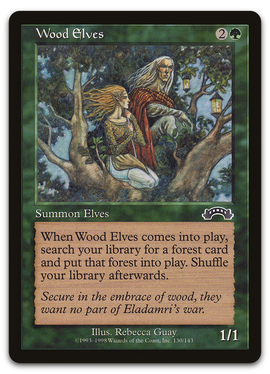 Wood Elves (Exodus)