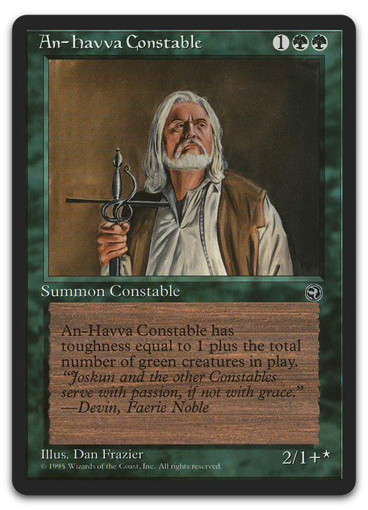 An-Havva Constable (Homelands)