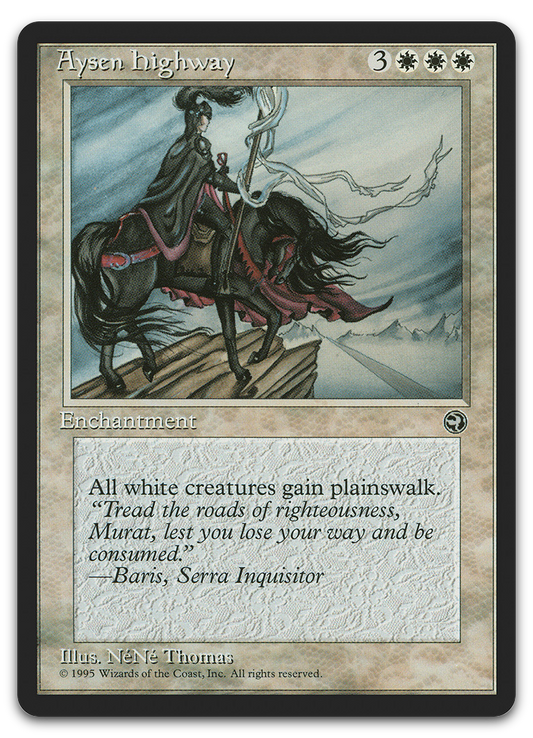 Aysen Highway (Homelands)