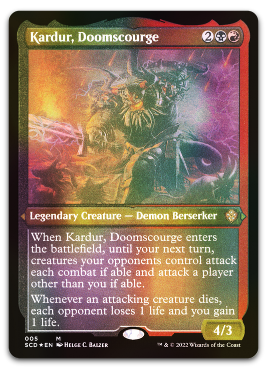 Product image for TCG 448443