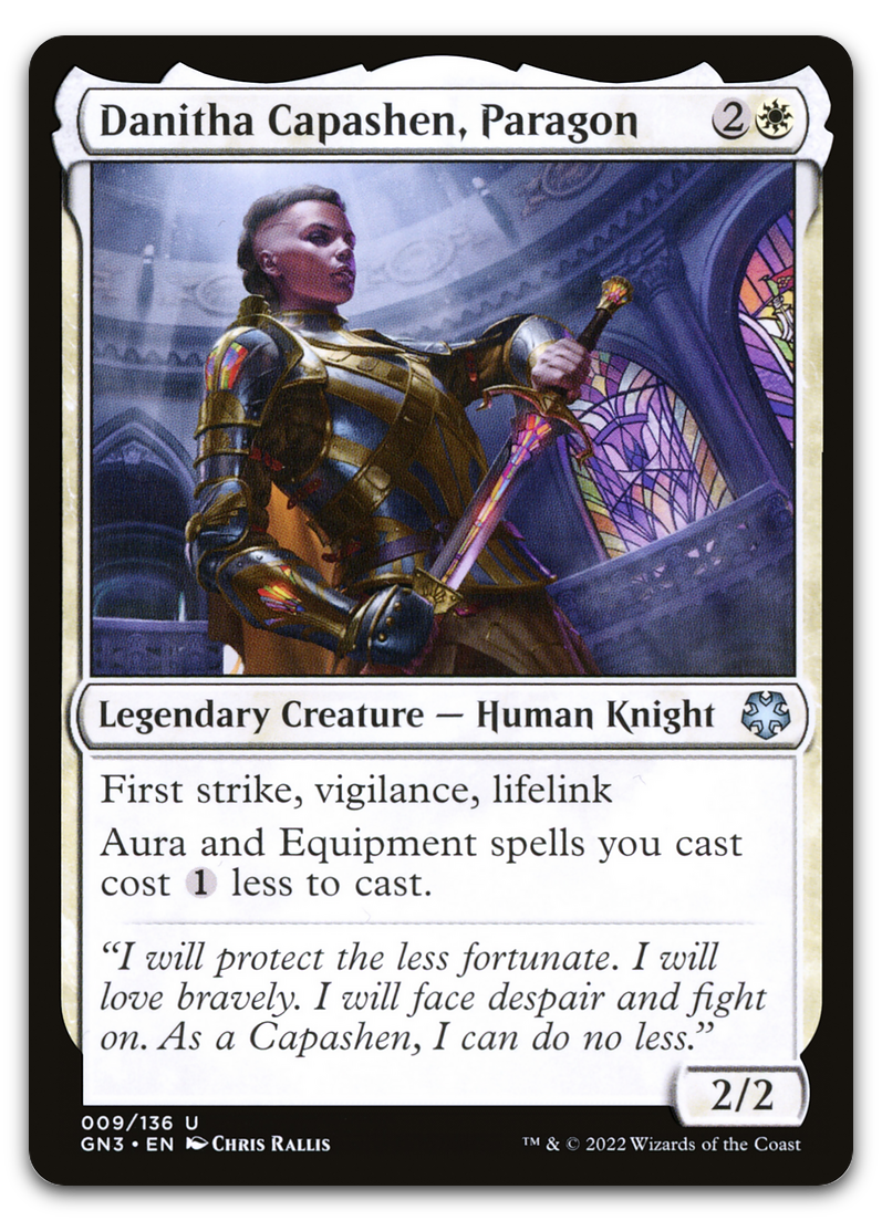 Product image for TCG 448502